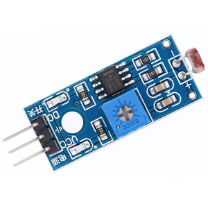 1/5Pcs <strong>Photosensitive</strong> brightness resistance <strong>sensor</strong> <strong>module</strong> Light intensity detect New - Product Image 3
