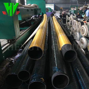 Hebei sanayi tipi kauçuk hortum tedarikçiler <span class=keywords><strong>3.5</strong></span> inç siyah kauçuk su emme hortumu sağlar