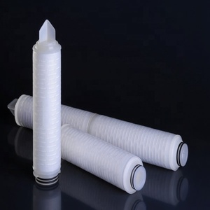 20&quot; Filtrat Pvdf Water <strong>Filter</strong> Code 7 Cartridge <strong>Filter</strong> 5 Micron 226/Fin - Product Image 4