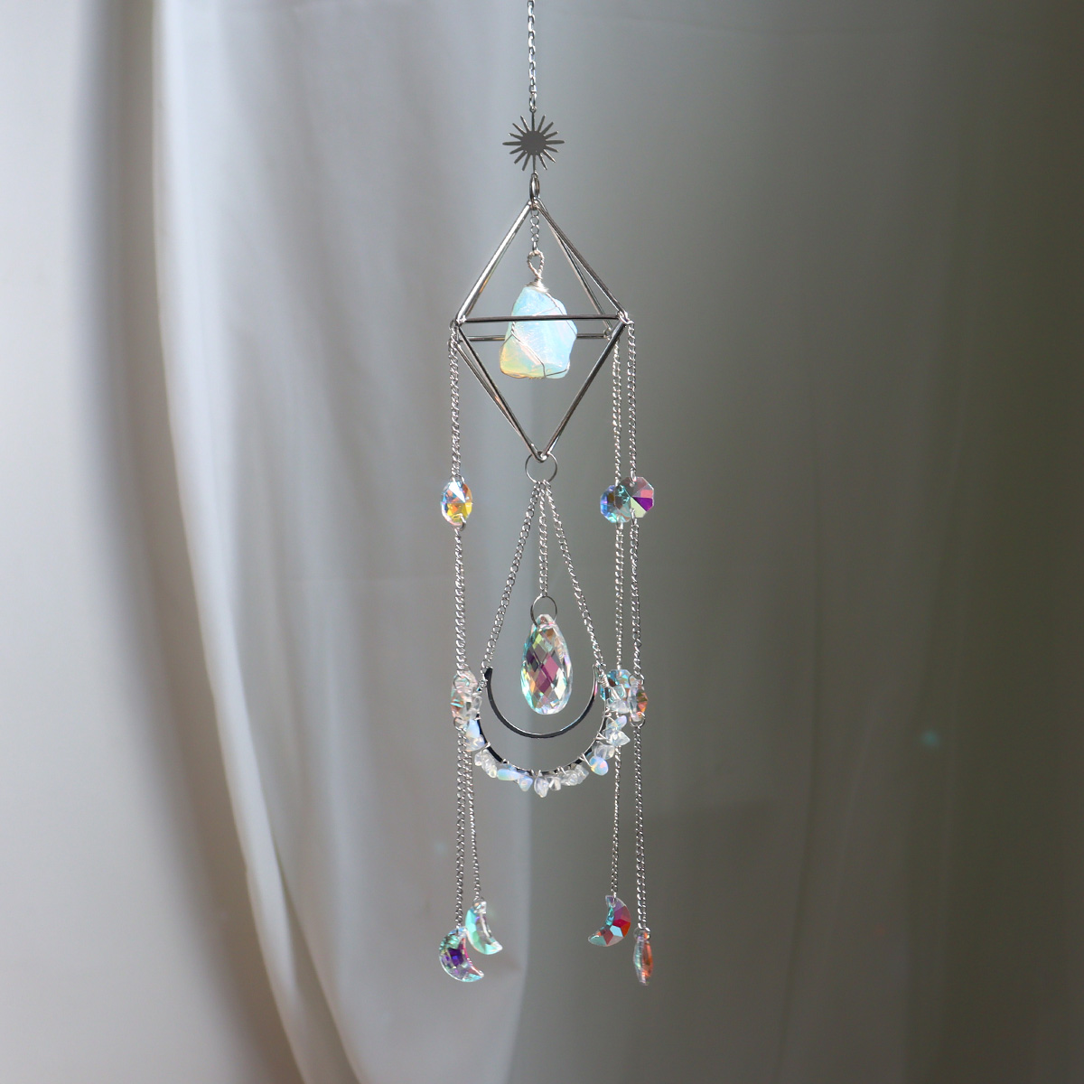 N0.5 Opalite cristal synthétique