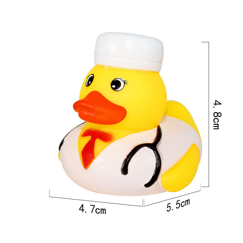 Docteur canard
