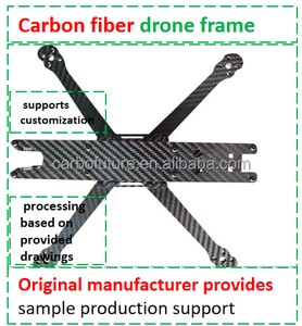 Drone FPV Phụ kiện cho <span class=keywords><strong>7</strong></span>/8/9/10 inch sợi carbon bộ phận khung <span class=keywords><strong>Kit</strong></span> Professionnel Long Range UAV khung Drone <span class=keywords><strong>Kit</strong></span> - Product Image 2
