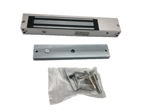 Sistema di pannelli di controllo accessi a quattro porte di rete TCP/IP tramite controllo PC con scheda RFID e blocco elettromagnetico