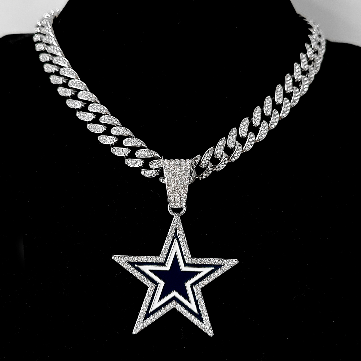 silvery-Dallas Cowboys