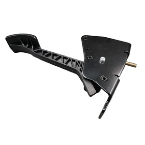 <span class=keywords><strong>WG9725570010</strong></span> Sinotruk howo A7 Shacman דלונג Styer משאית אלקטרוני מאיץ דוושת הרכבה