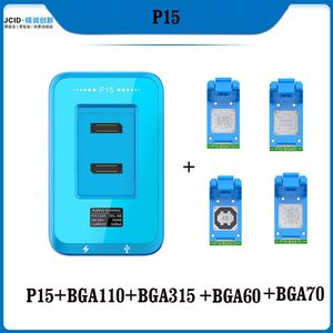 JCID High Performance P15 NAND Programmer Replace Damaged Cell Phone Parts Data <strong>Read</strong> <strong>Write</strong> Format Repair - Product Image 5