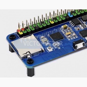 ESP32 development board <strong>WiFi</strong> Bluetooth dualmode communication suitable for <strong>Raspberry</strong> <strong>Pi</strong> exESP32 <strong>WiFi</strong> - Product Image 2
