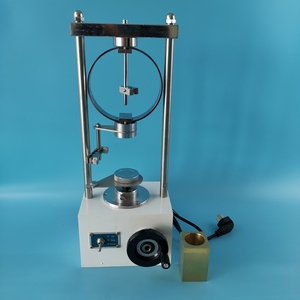 Máquina de prueba de compresión no confinada eléctrica de suelo de laboratorio Probador no confinado tensado motorizado - Product Image 1