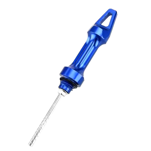 <strong>Factory</strong> Motorcycle Retrofitting Machine Oil PCX160 <strong>VARIO</strong> Dipstick Cover for - Product Image 5