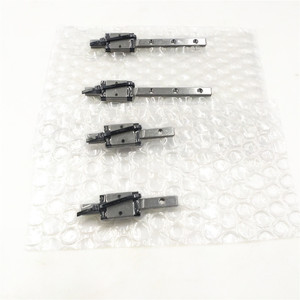 Trilhas de guia <span class=keywords><strong>linear</strong></span> de aço inoxidável, 3mm 5mm 7mm, guia <span class=keywords><strong>linear</strong></span> miniatura mgn3