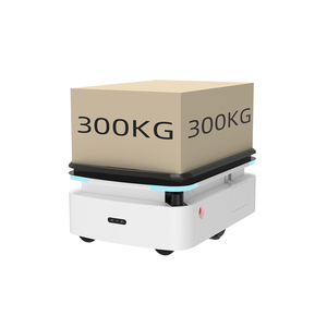 Reeman China Factory Customized New Product Movable <strong>Pallet</strong> Agv <strong>Robots</strong> Rack Shelf for Intelligent <strong>Robot</strong> Warehouse Amr - Product Image 2
