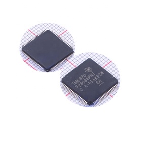 TMS320F28034PNT microcontrollore Single-Core 32-Bit IC 60MHz 128KB Flash in tempo reale 80-LQFP microcontrollori e processori FPGA - Product Image 4