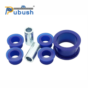 Manufactory Produceren <span class=keywords><strong>Auto</strong></span>-Accessoires Super Blauwe Struik Polyurethaan Bushings Kit Voor Nissan Navara 2015on Np300 4wd - Product Image 3