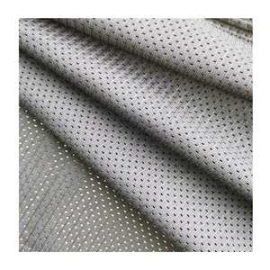 Cheap and Good Quality Polyester <strong>Net</strong> Lining <strong>Mesh</strong> <strong>Fabric</strong> Textile Cloth for Beach Shorts and Garments - Product Image 1