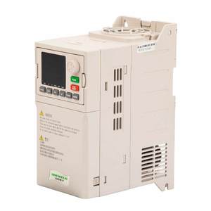 周波数チェンジャー380V4Kw単相入力および380V3相出力VFDCE証明書 - Product Image 4