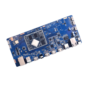 2K 4K 8K Orange Pi scheda di sviluppo RK3588 RK3399-V9 Core Android Video Wall scheda scheda di segnaletica Wifi Bt Drive