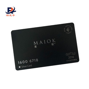 Low Cost 13.56mhz <strong>Programmable</strong> Rfid Smart Chip Card