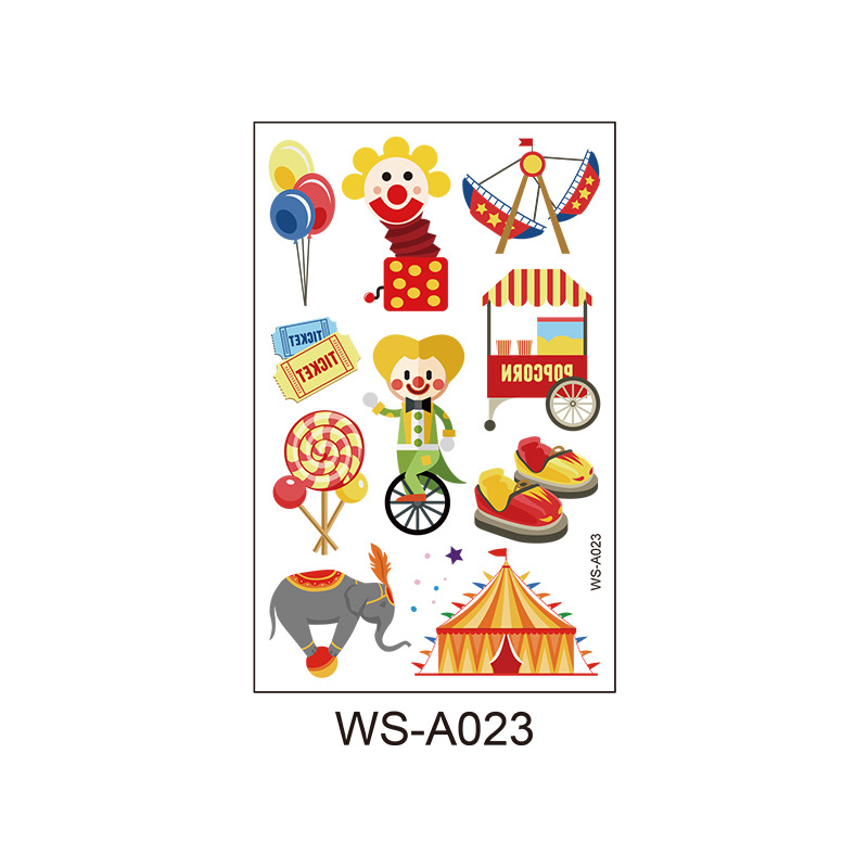 WS-A023