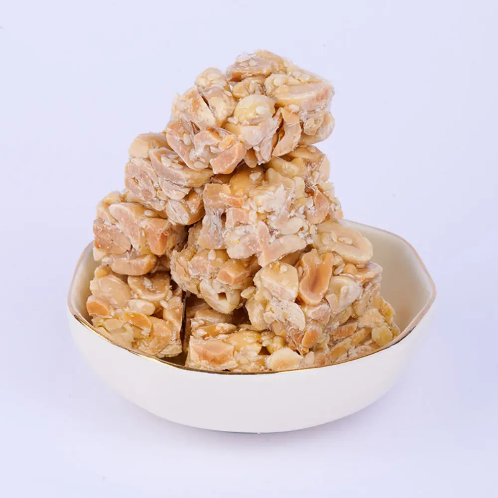 Peanuts Crunch coated sweet Peanut with High quality tasty Nut Crunch Crunchy Nut from China