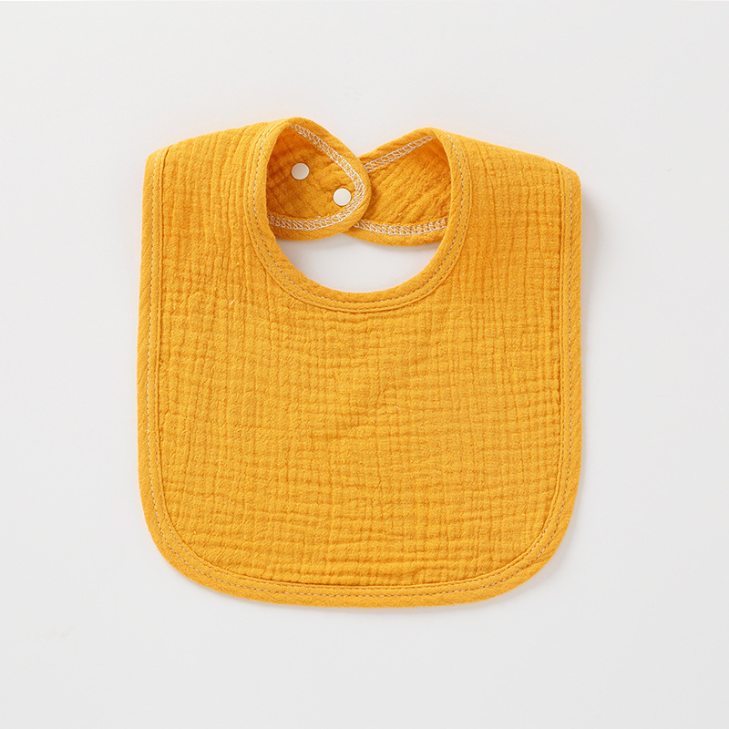Orange-yellow-u-shaped gauze