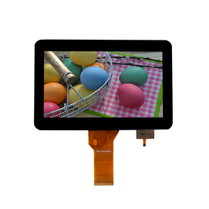 <strong>7</strong> Inch 800*480 Resolution Capacitive Touch Panel Screen <strong>Display</strong> Tft <strong>Lcd</strong> Module - Product Image 6