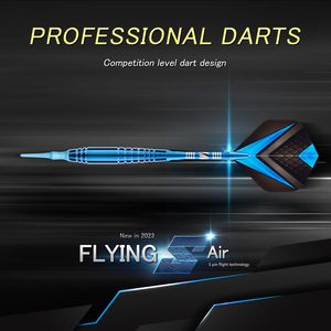 Trecynd <span class=keywords><strong>Dart</strong></span> Metal İpucu seti 3 alüminyum mil Metal <span class=keywords><strong>Dart</strong></span> seti profesyonel <span class=keywords><strong>Dart</strong></span> çelik İpucu setleri + ekstra <span class=keywords><strong>Dart</strong></span> uçuşlar - Product Image 2