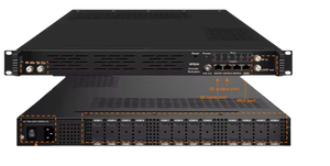 CATV Headend System 24 Channel HD H.264 to RF IP <strong>Encoder</strong> <strong>Modulator</strong> with GE Port - Product Image 2