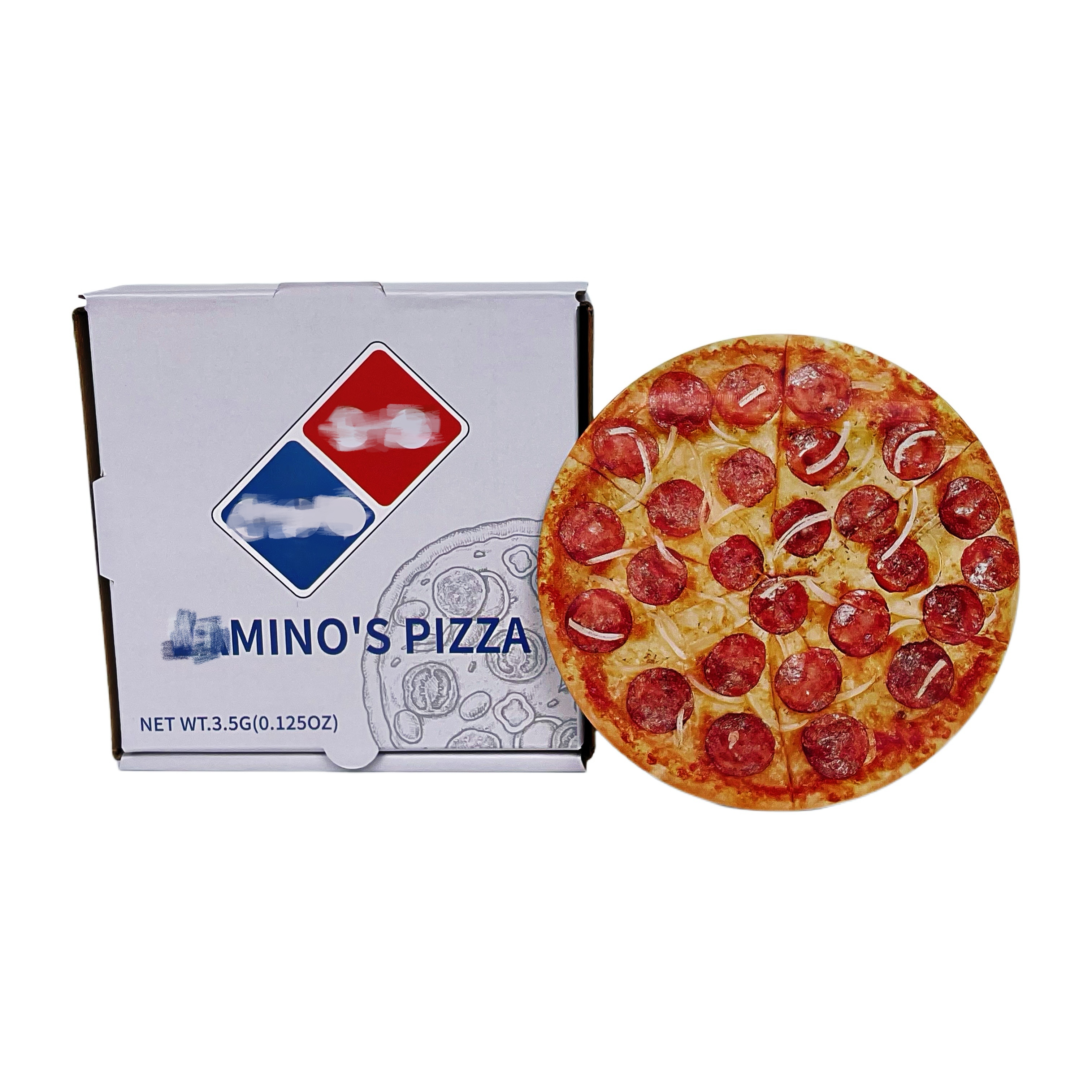 Jambon blanc et oignon