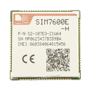 Modulo SIMCOM SIM7600E-H LCC Form Factor 4G LTE - Product Image 1