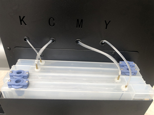 High Quality <strong>Portable</strong> Continuous Inkjet Printer Automatic Grade with XP600 Print Head for <strong>Flex</strong> Material - Product Image 6