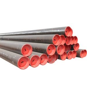 ASTM A106 API BIS 15-900mm Kohlenstoffs tahl Nahtlose Rohre Baustoffe Öl Gas SMLS Vierkant rohr Kunden spezifisches Q235 Nahtloses Rohr