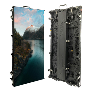 Lớn LED Số Bảng điều khiển hiển thị pantalla Tủ LED quảng cáo ngoài trời màn hình hiển thị bức tường p2.5 p3.91 - Product Image 1