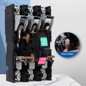 SPX SM50 serisi 3P kalıplı kılıf devre kesici 80A 100A MCCB 3P 400v güç yönetimi ve verimliliği için 50A 63A - Product Image 4
