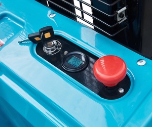 スタッカー3メートル電気スタッカーリフト高さ半自動油圧パレットスタッカーCE認証付き工場直販 - Product Image 4