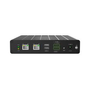 AI Reconocimiento facial Edge Computing AI Box con función de alarma AI Computadora con algoritmos AI Security - Product Image 1