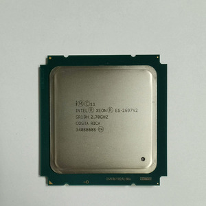 Sunucu/iş istasyonu yükseltmesi için orijinal Intel Xeon E5-2697 V2 12 çekirdekli 2.7GHz 30MB LGA2011 CPU - Product Image 4