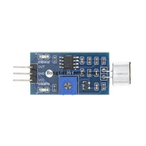 <strong>Sound</strong> <strong>Sensor</strong> <strong>Sound</strong> Detection <strong>Sound</strong> Switch Module Output High and Low Levels