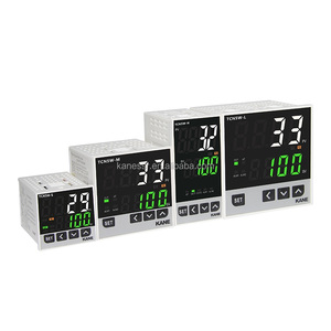 Controlador de temperatura inteligente TCN5M, controlador de pantalla Digital PID con relé de salida de entrada universal SSR 0-10V 4-20mA 24Vdc - Product Image 1