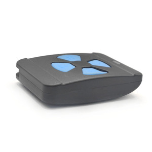 433.92 mhz universale Clone telecomando duplicatore telecomando portachiavi per Garage Gate fisso codice di apprendimento