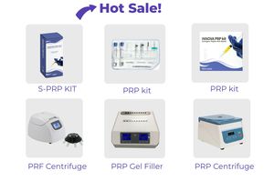 ชุด PRP 15ml สำหรับศัลยกรรมกระดูกชุดเกล็ดเลือดพลาสมาที่อุดมไปด้วยเกล็ดเลือด - Product Image 3