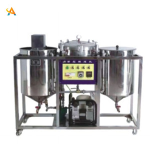 食用油精製機2024高オリーブパーム油品質 - Product Image 3
