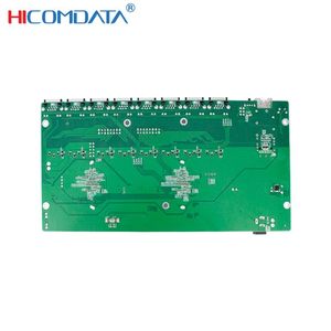 HICOMDATA L2-verwalteter POE-Switch von guter Qualität 1 SFP-Steckplatz anschluss 1 2,5G RJ45-Port 8 POE-Schalt kapazität 256 Gbit/s-Konverter - Product Image 6