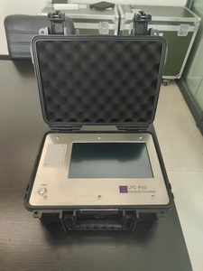 Partikel Zähler für Öl/Tragbare Transformator Öl Partikel Analysator - Product Image 3