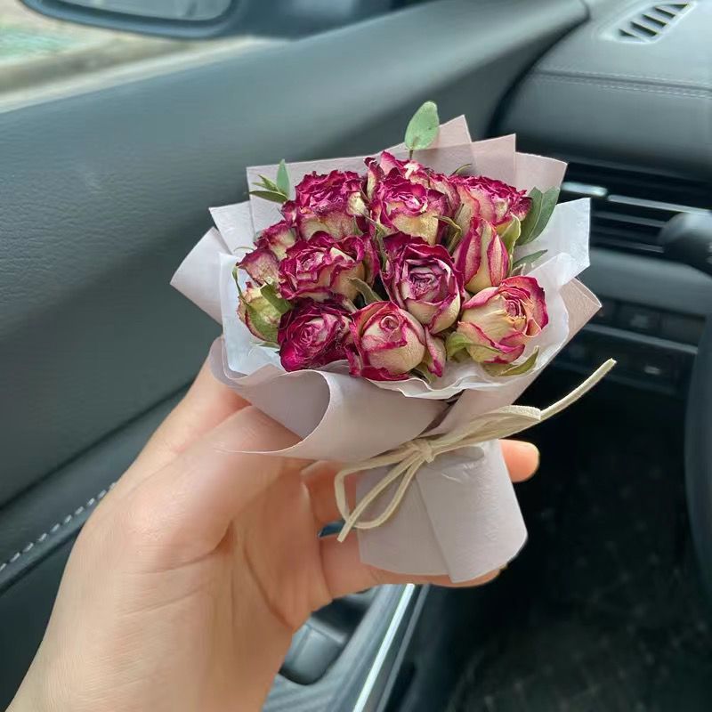 3 rose pink