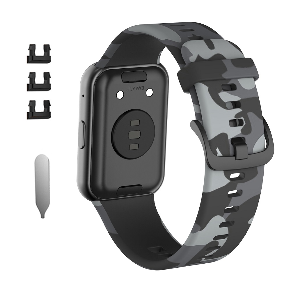 Camouflage gray