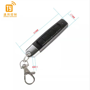 Foyum TY Fester Code pt2260 315/433.92MHZ Lerncode vier Tasten automatische Tür maschine drahtlose Fernbedienung - Product Image 3