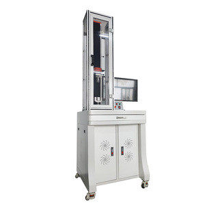 Máquina de prueba de resistencia a la tracción de eslinga de correas Servo Universal probador de tracción de tela textil - Product Image 6