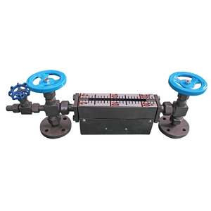 低成本磁性浮子液位计防腐液位计高效液位测量仪器 - Product Image 5