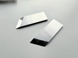 Công nghiệp thép vonfram Hộp Quà Tặng máy tạo rãnh với lưỡi cắt lõi thành phần dao cho các tông khía V khe lưỡi - Product Image 6