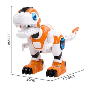 Игрушки-Динозавры с дистанционным управлением - Product Image 5